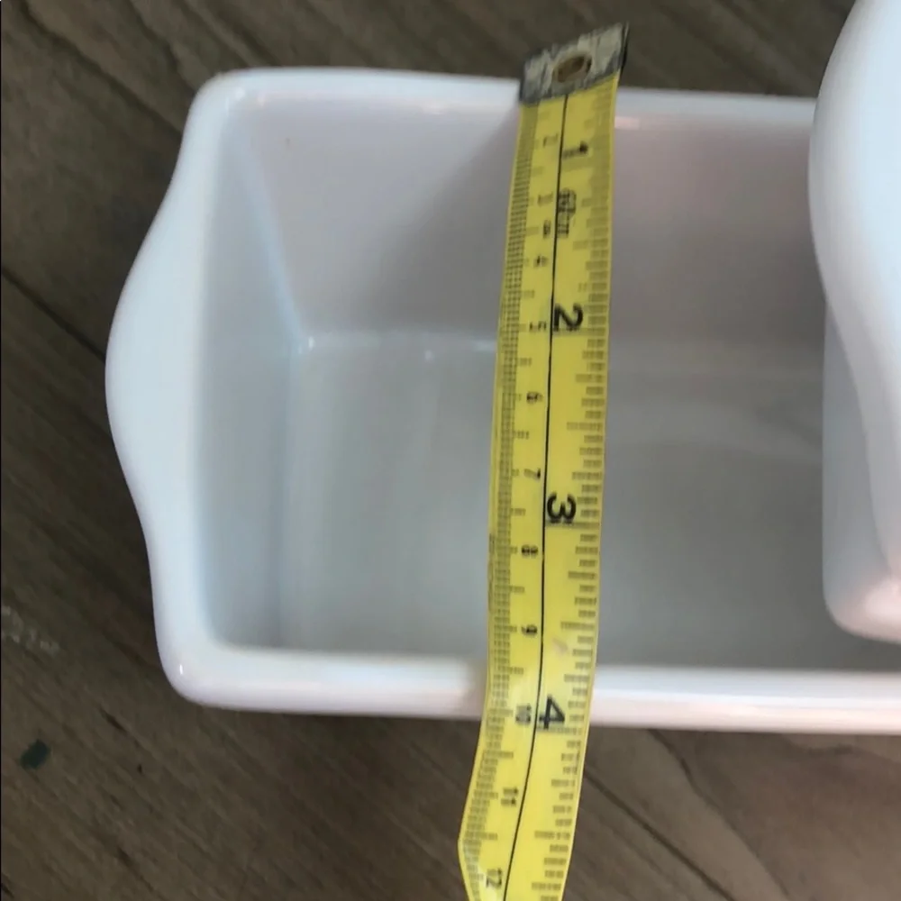 3 Holiday Theme Baking Dishes Bakeware